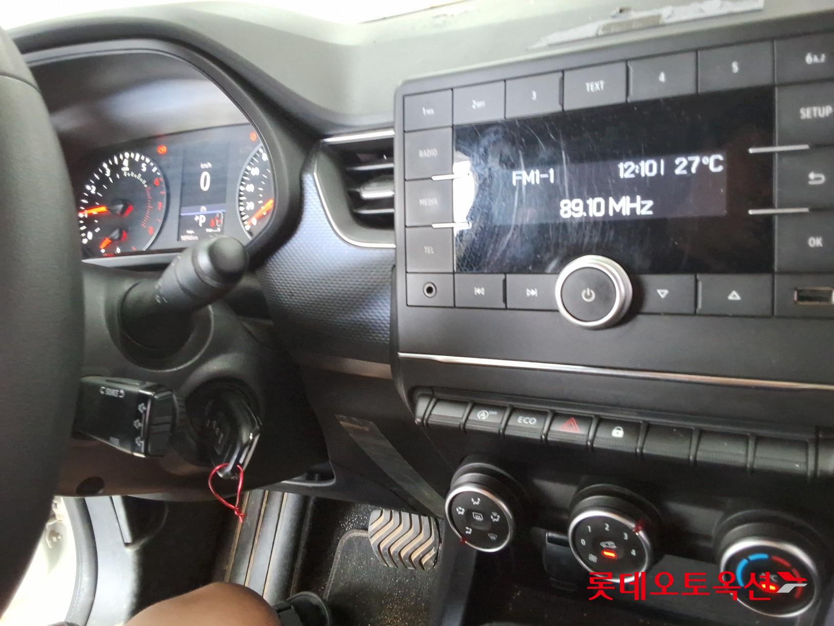 Renault Korea (Samsung) XM3 id 3057736 из Кореи 33