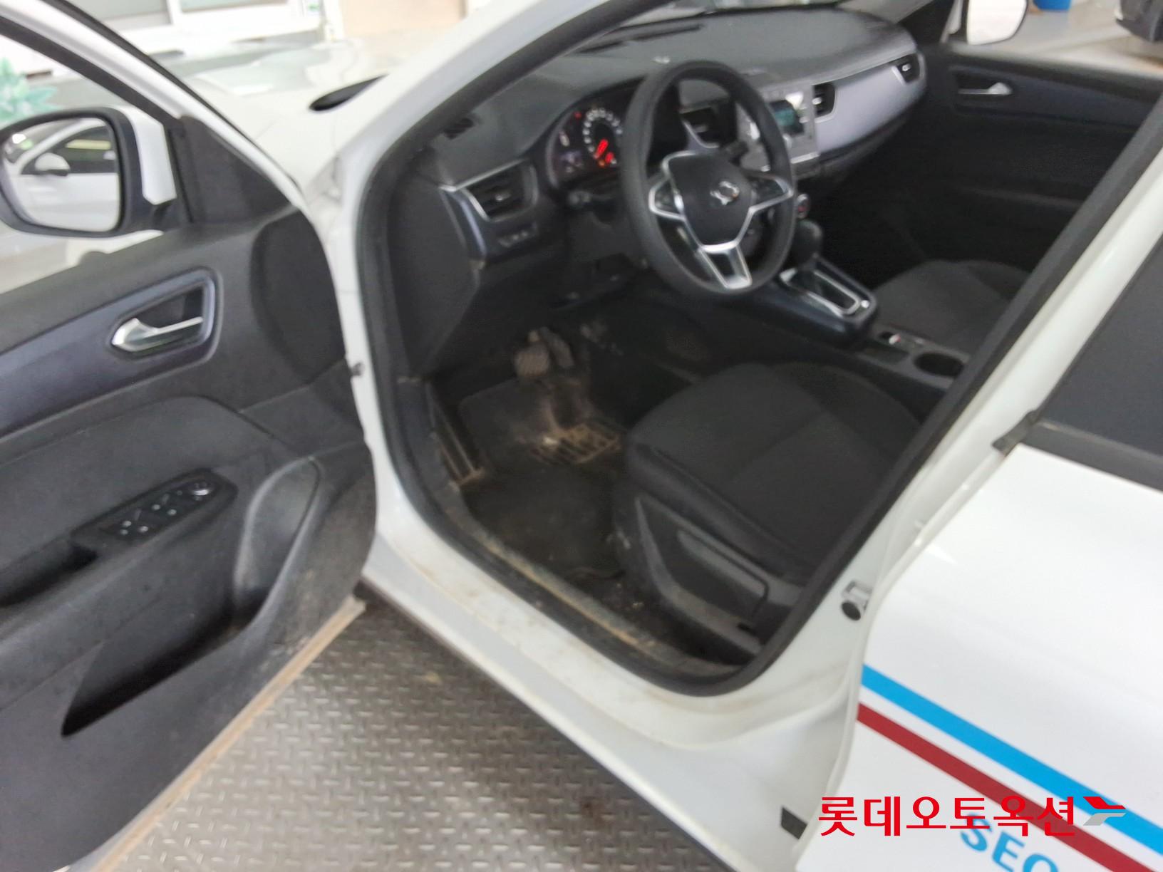 Renault Korea (Samsung) XM3 id 3057736 из Кореи 35