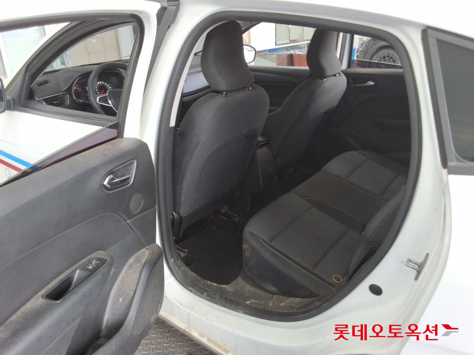 Renault Korea (Samsung) XM3 id 3057736 из Кореи 36
