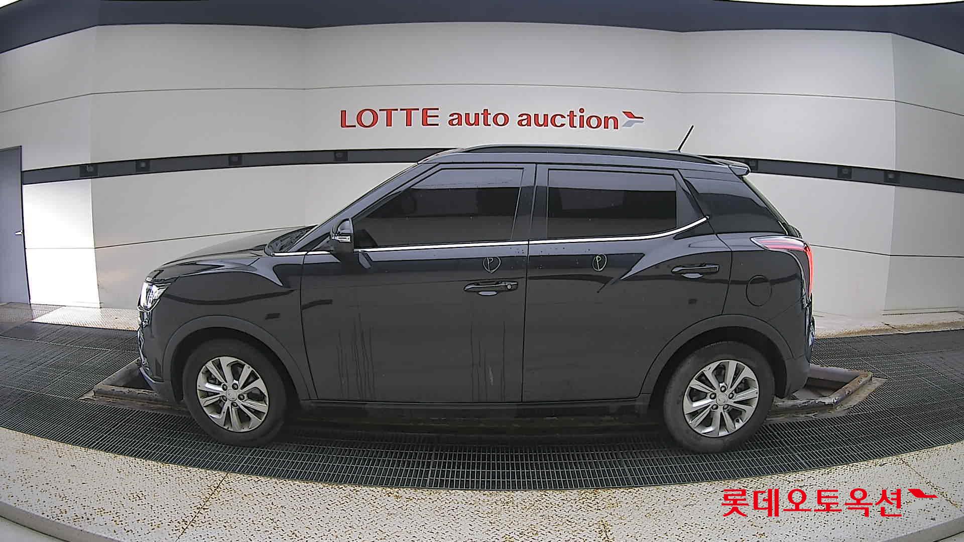 SsangYong Tivoli id 3052500 из Кореи 7