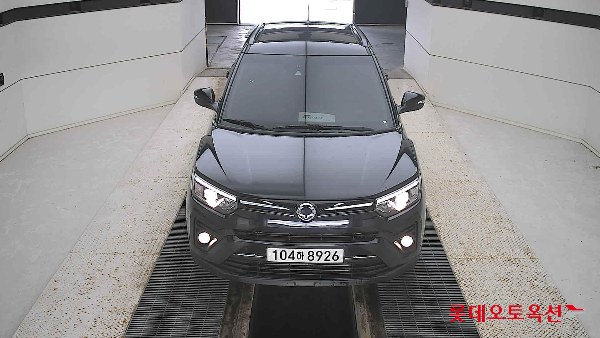 SsangYong Tivoli id 3052500 из Кореи 8