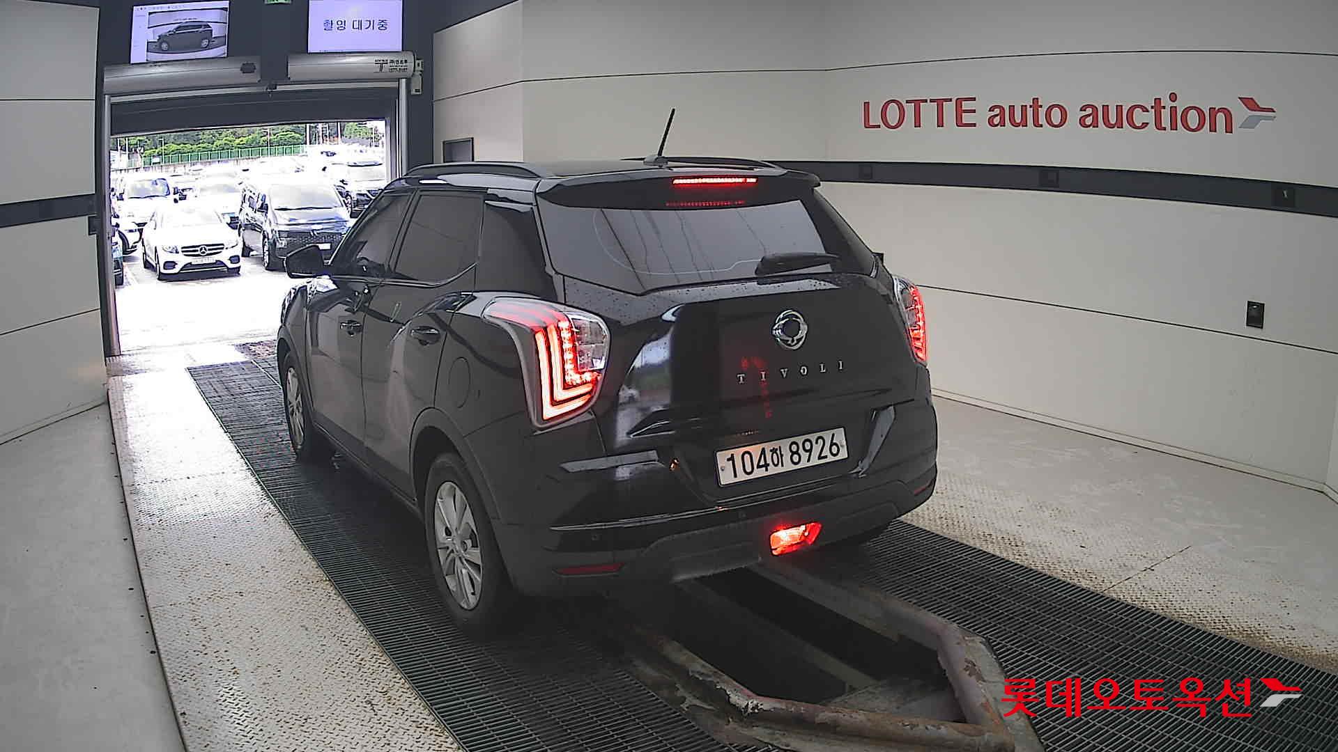 SsangYong Tivoli id 3052500 из Кореи 9