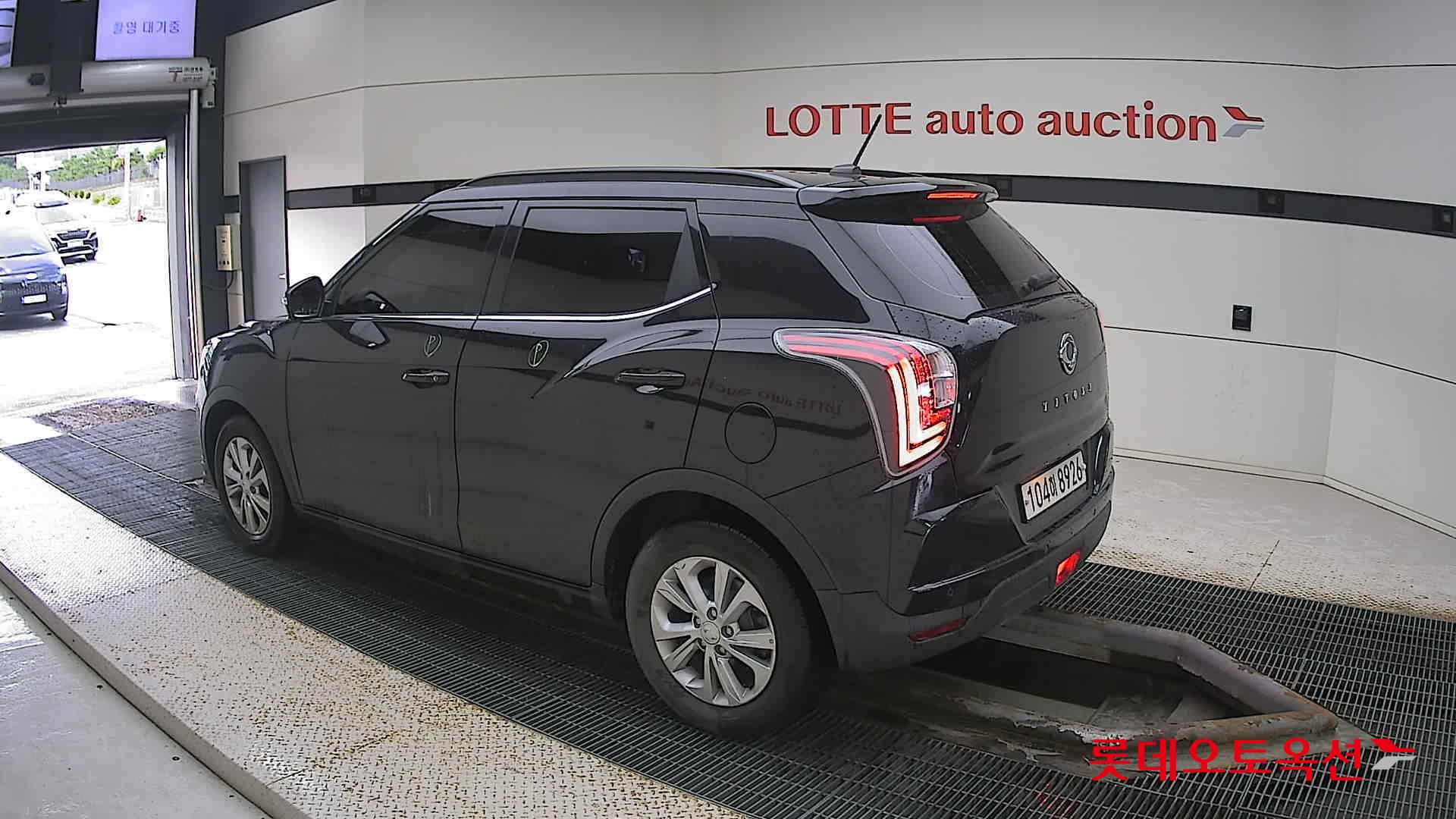 SsangYong Tivoli id 3052500 из Кореи 10