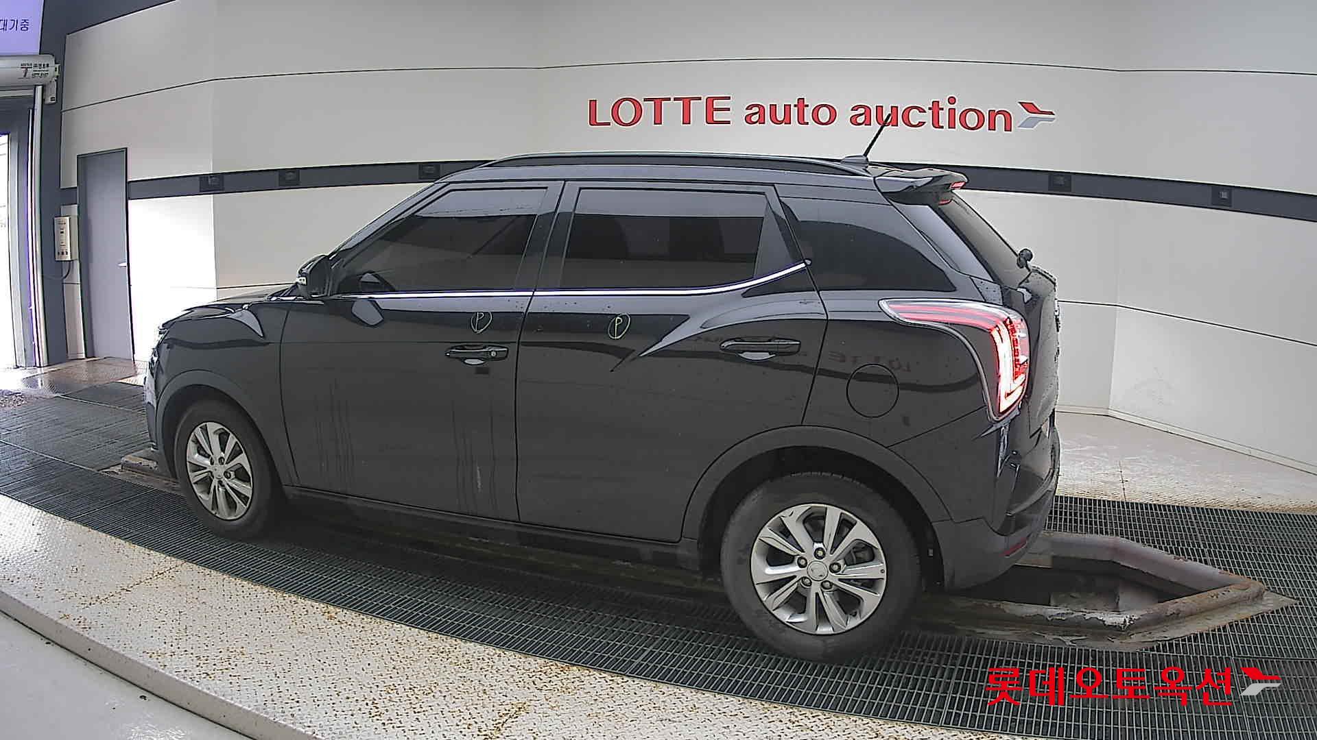 SsangYong Tivoli id 3052500 из Кореи 11