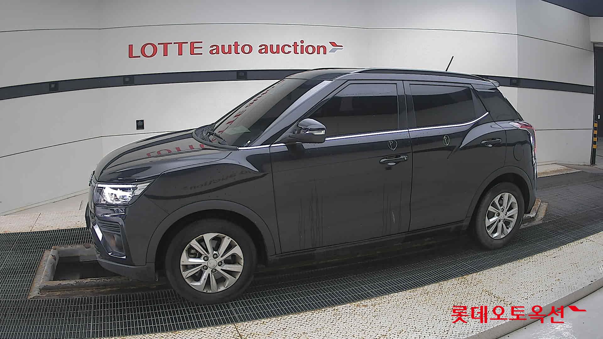 SsangYong Tivoli id 3052500 из Кореи 12