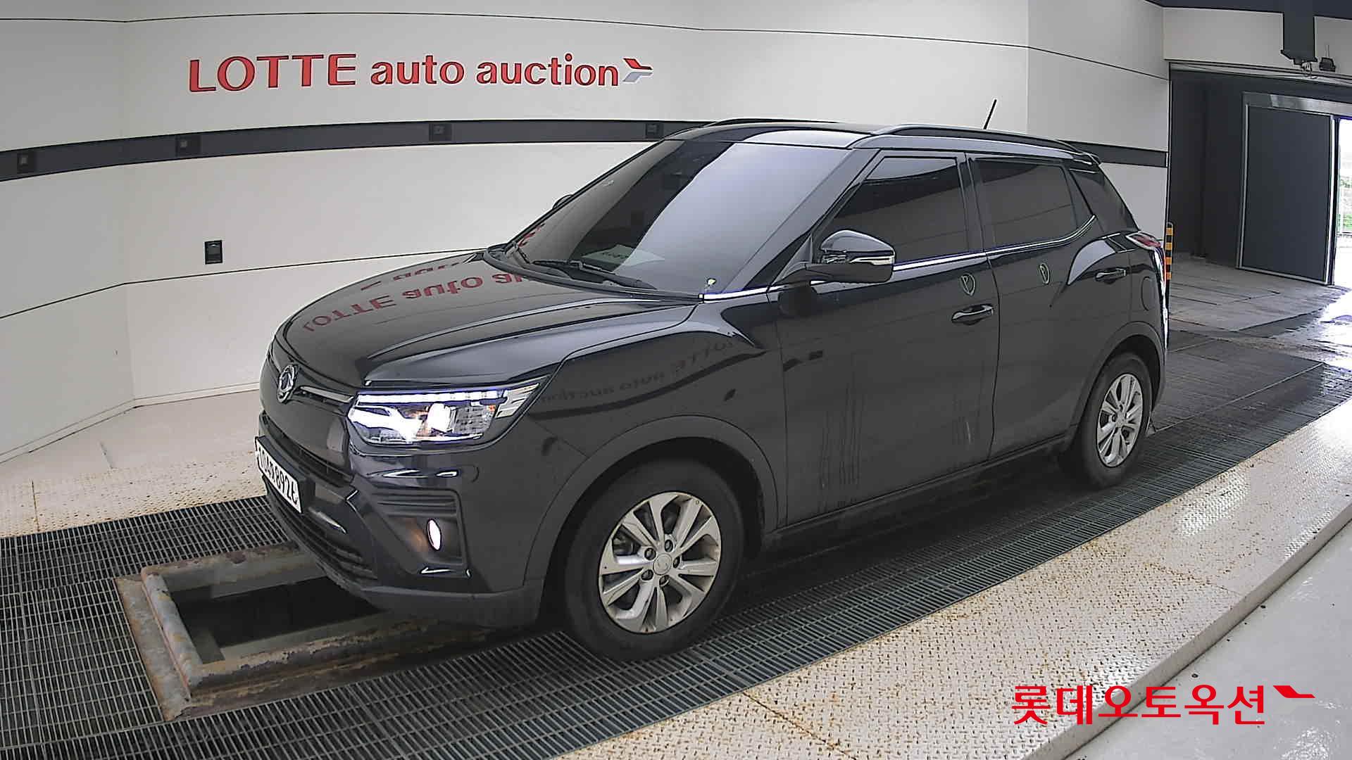 SsangYong Tivoli id 3052500 из Кореи 13