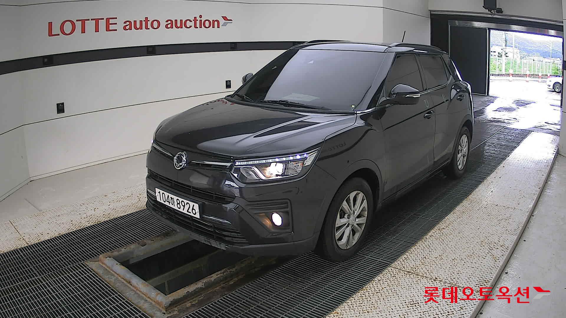 SsangYong Tivoli id 3052500 из Кореи 14
