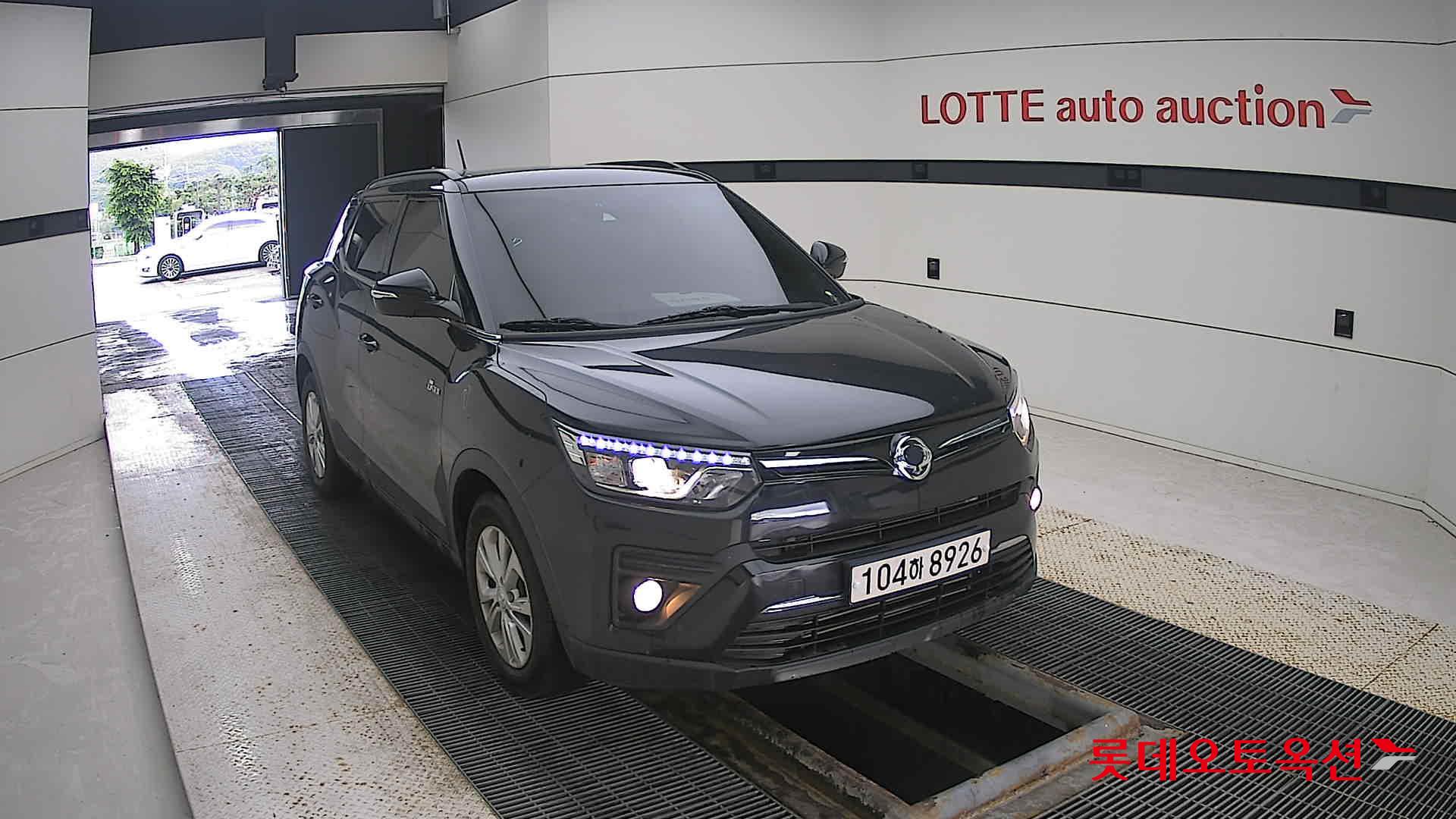 SsangYong Tivoli id 3052500 из Кореи 15