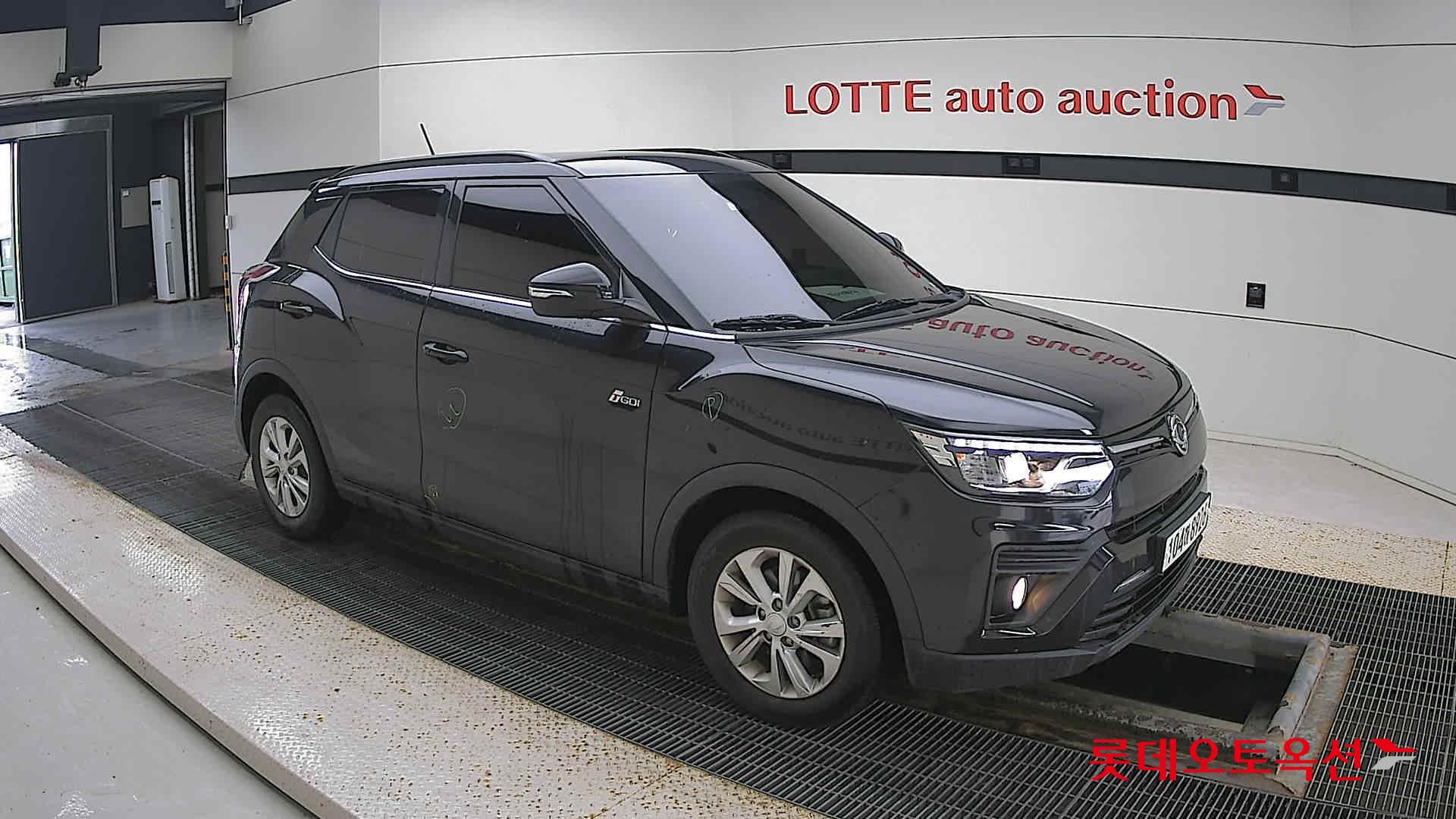SsangYong Tivoli id 3052500 из Кореи 16