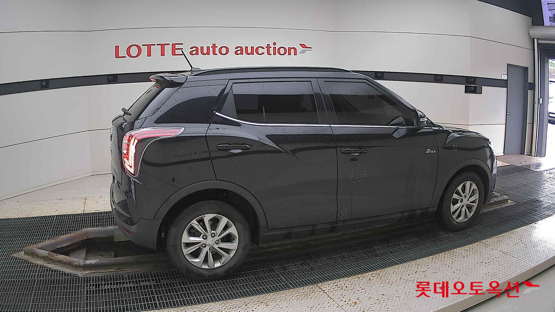 SsangYong Tivoli id 3052500 из Кореи 18