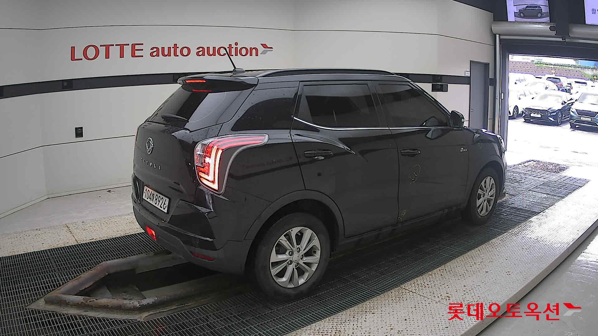 SsangYong Tivoli id 3052500 из Кореи 19