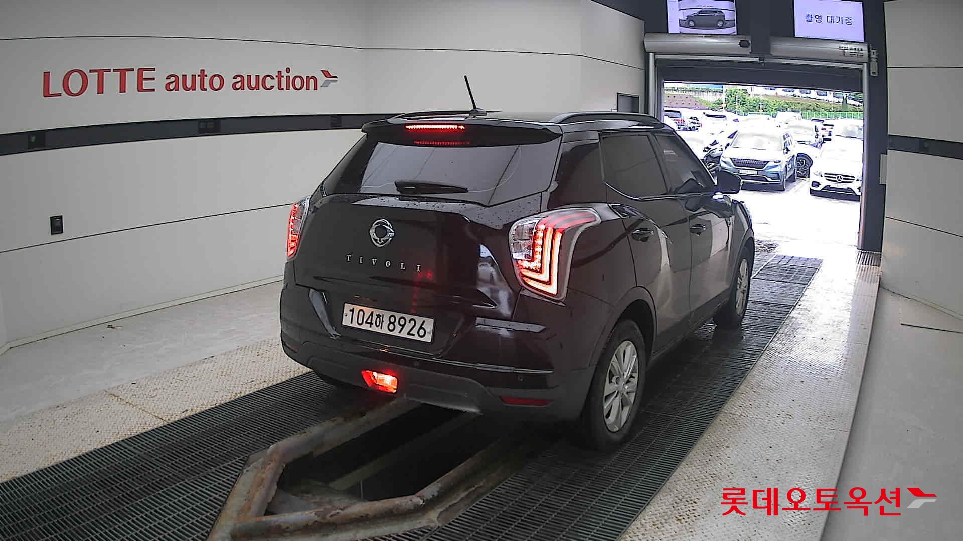 SsangYong Tivoli id 3052500 из Кореи 20