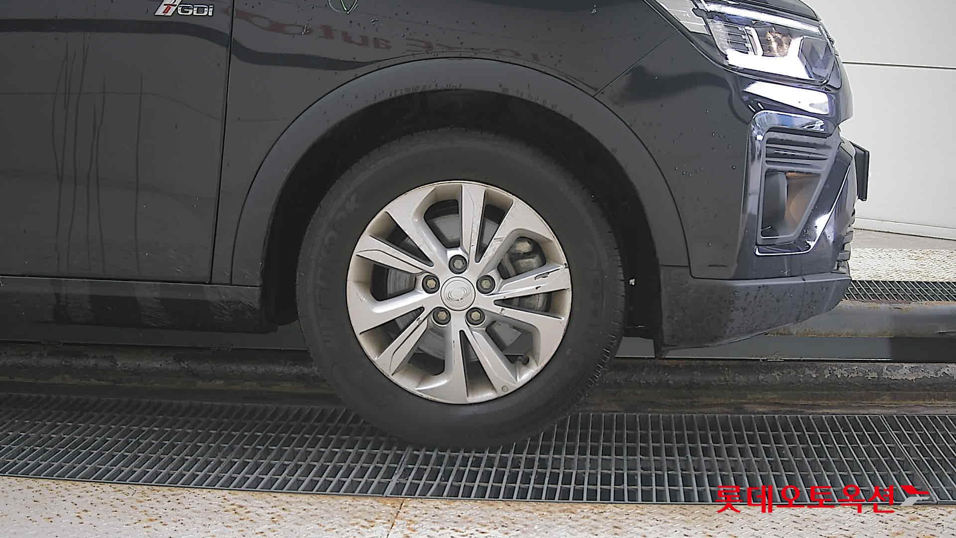 SsangYong Tivoli id 3052500 из Кореи 23