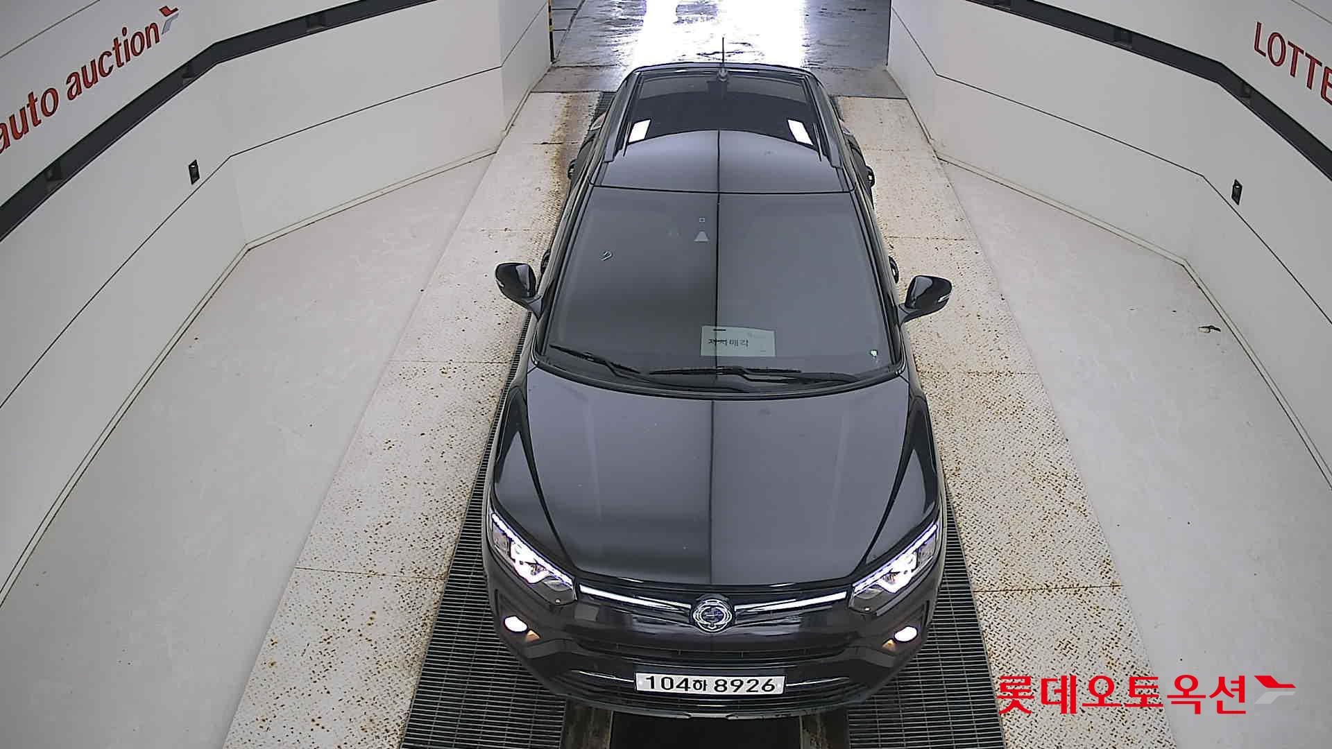 SsangYong Tivoli id 3052500 из Кореи 25