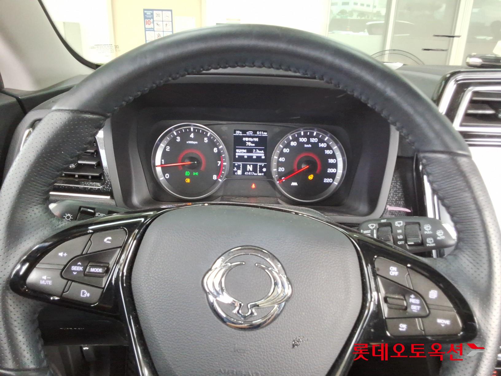 SsangYong Tivoli id 3052500 из Кореи 29