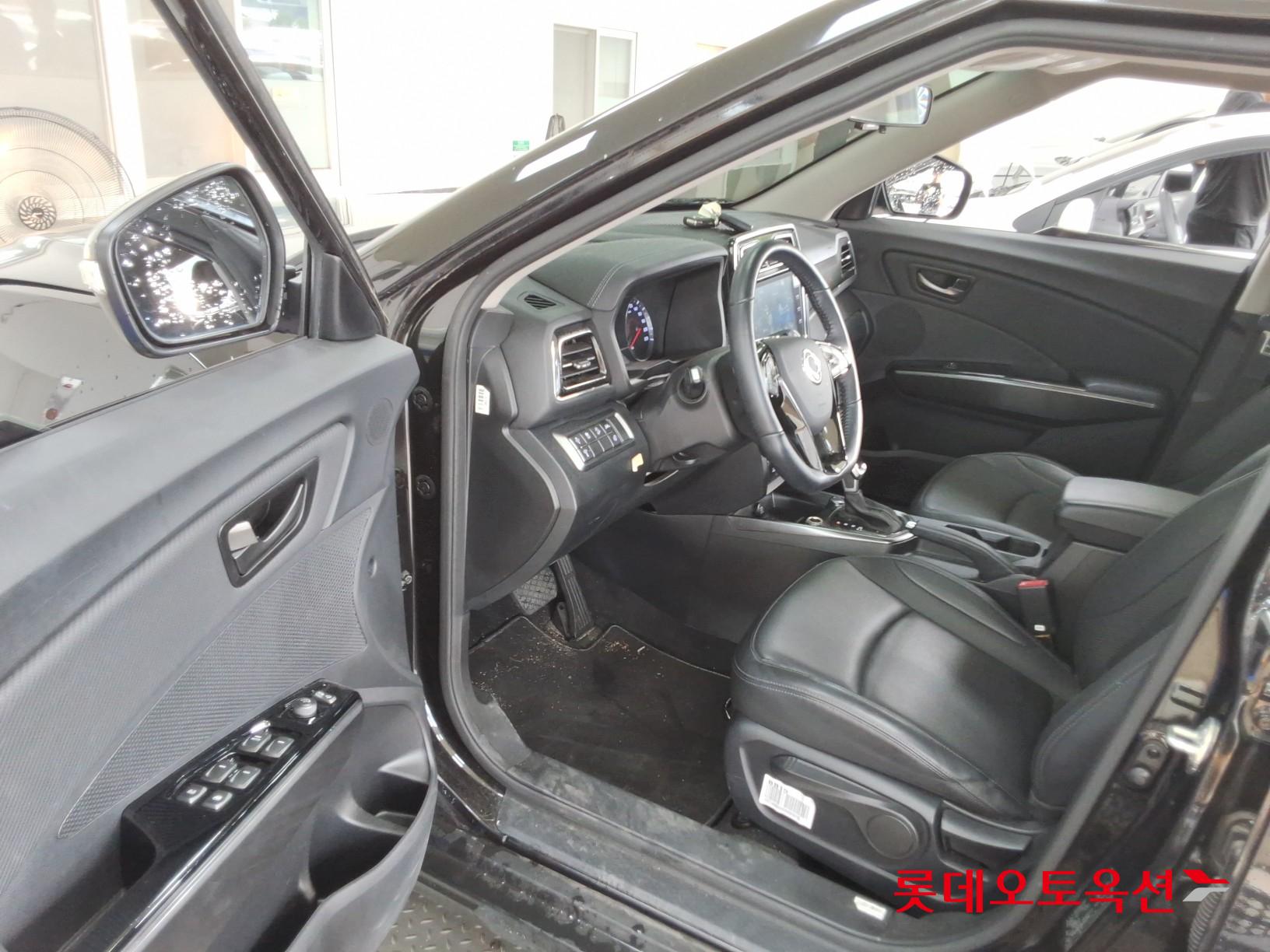 SsangYong Tivoli id 3052500 из Кореи 34