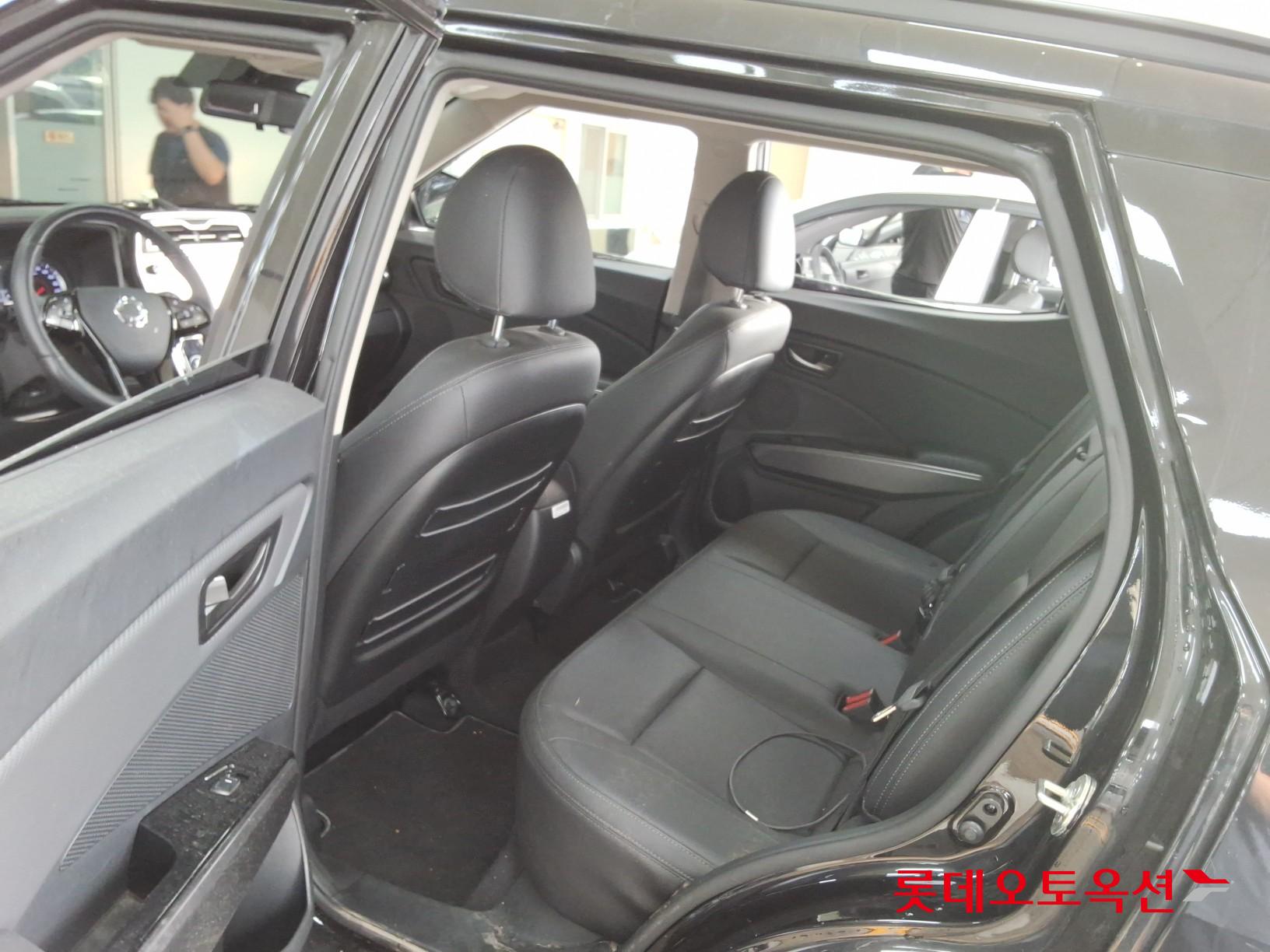 SsangYong Tivoli id 3052500 из Кореи 36