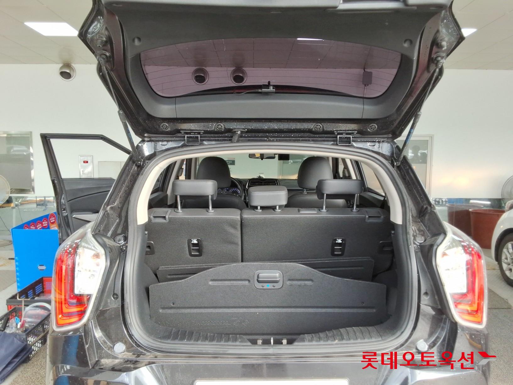 SsangYong Tivoli id 3052500 из Кореи 37