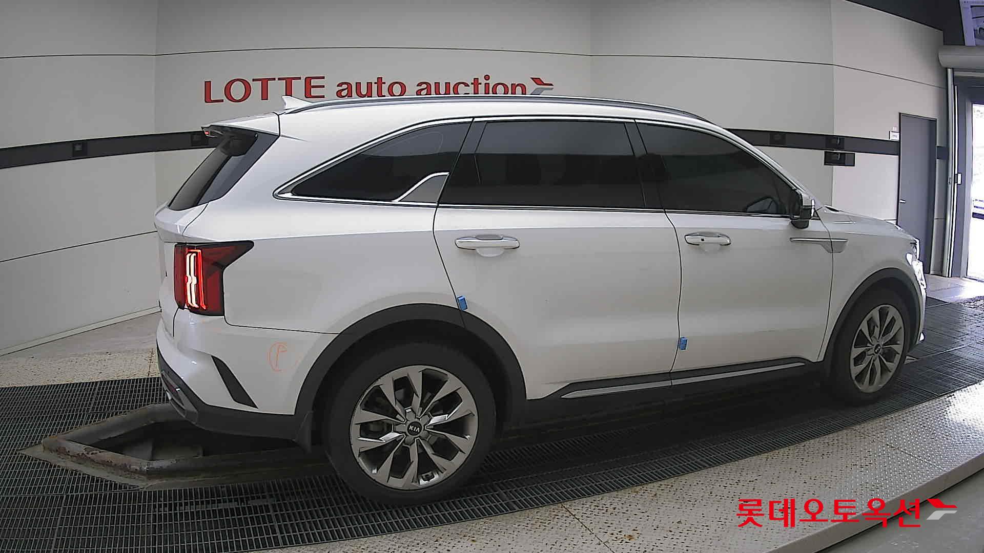 Kia Sorento id 3052560 из Кореи 18