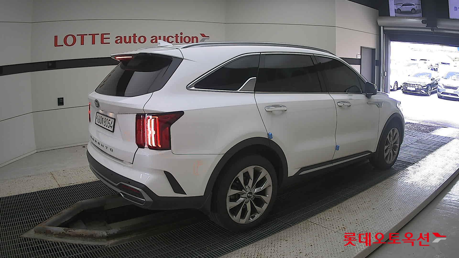 Kia Sorento id 3052560 из Кореи 19