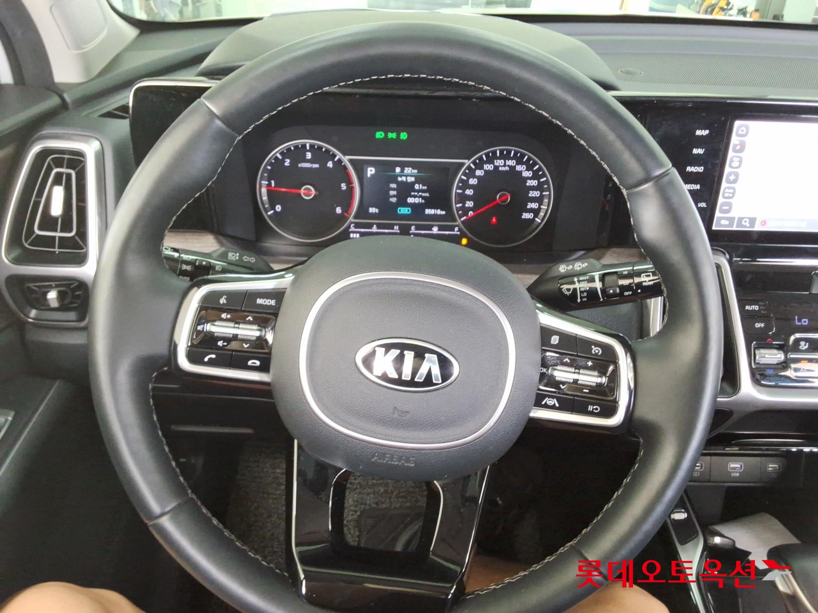 Kia Sorento id 3052560 из Кореи 29