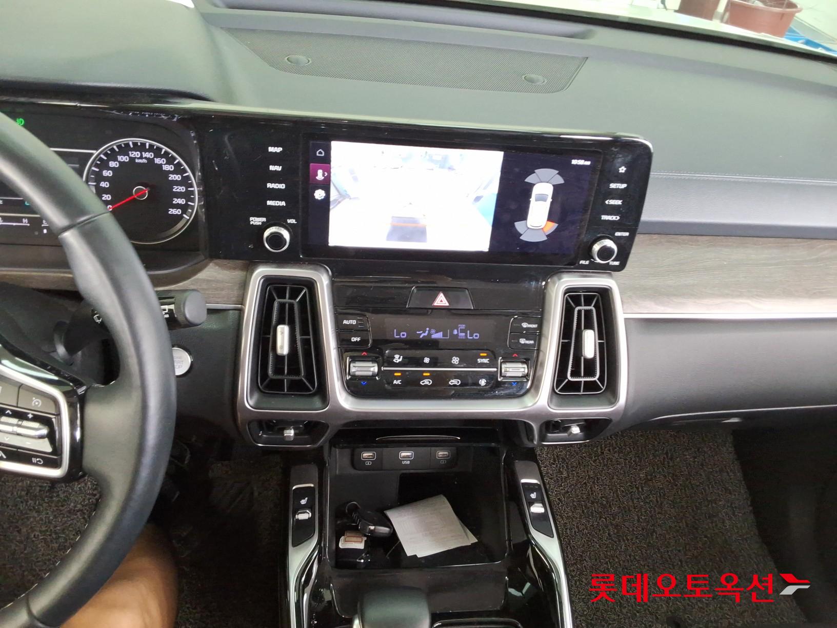 Kia Sorento id 3052560 из Кореи 30