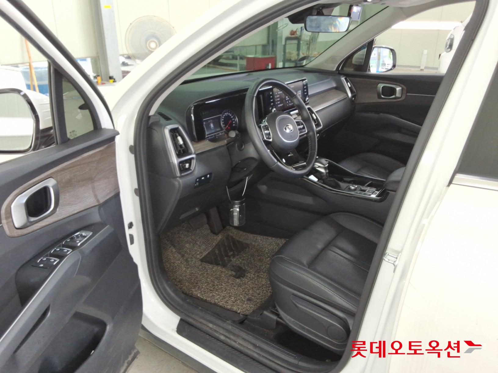 Kia Sorento id 3052560 из Кореи 34