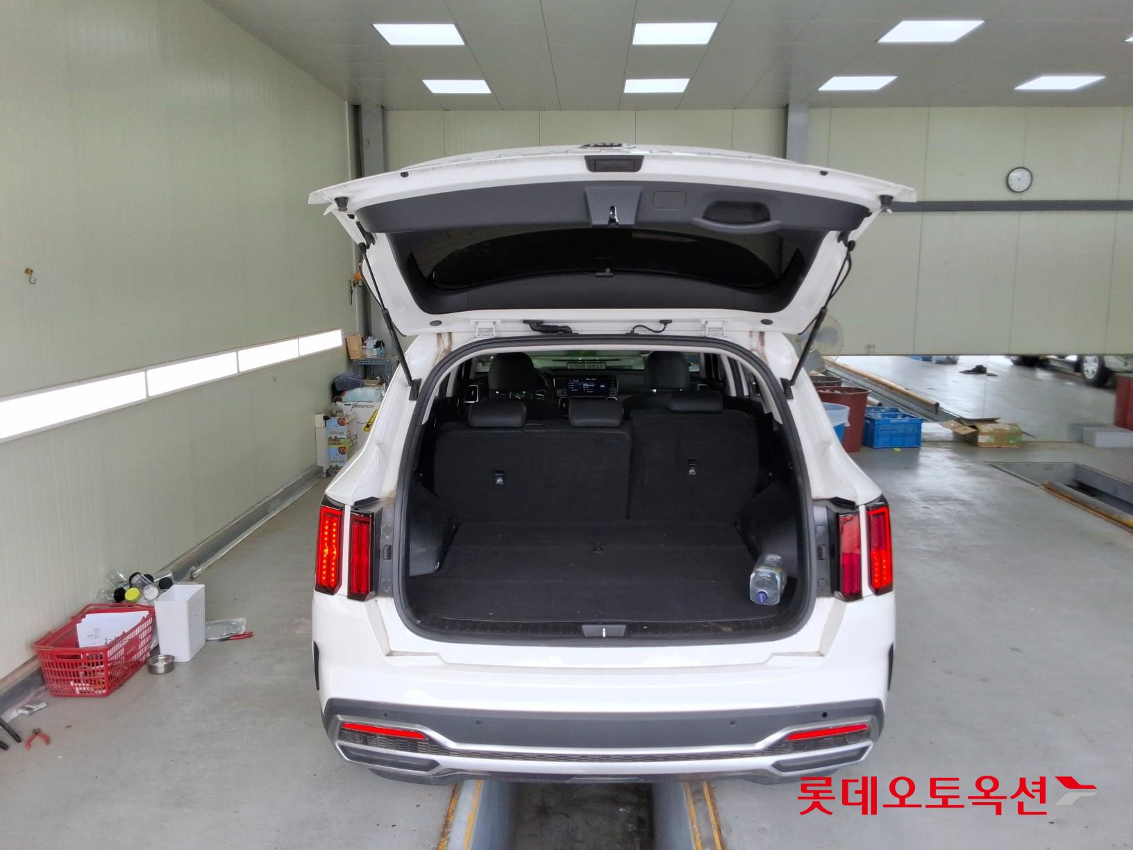 Kia Sorento id 3052560 из Кореи 36