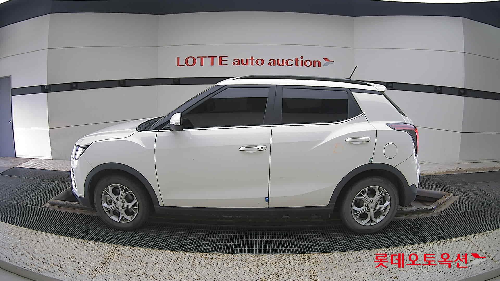 SsangYong Tivoli id 3052604 из Кореи 7