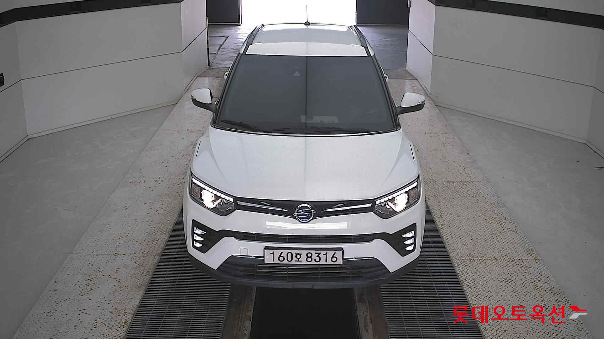 SsangYong Tivoli id 3052604 из Кореи 8