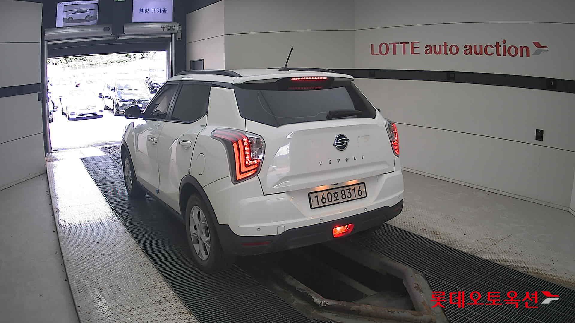 SsangYong Tivoli id 3052604 из Кореи 9