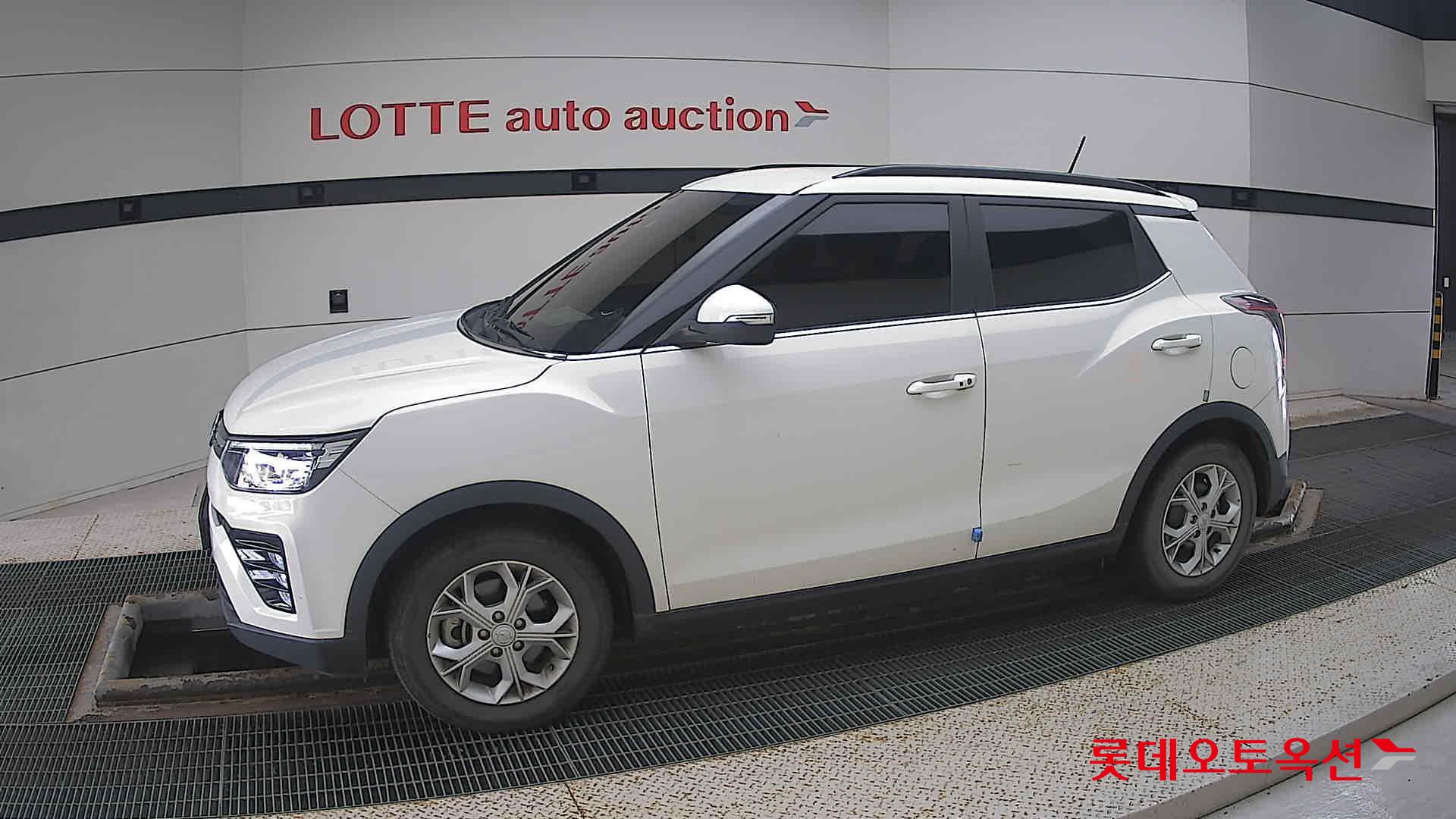 SsangYong Tivoli id 3052604 из Кореи 12