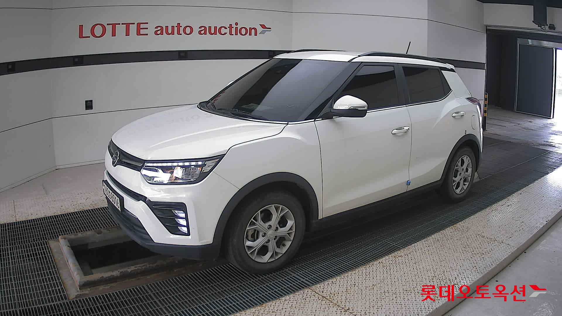 SsangYong Tivoli id 3052604 из Кореи 13