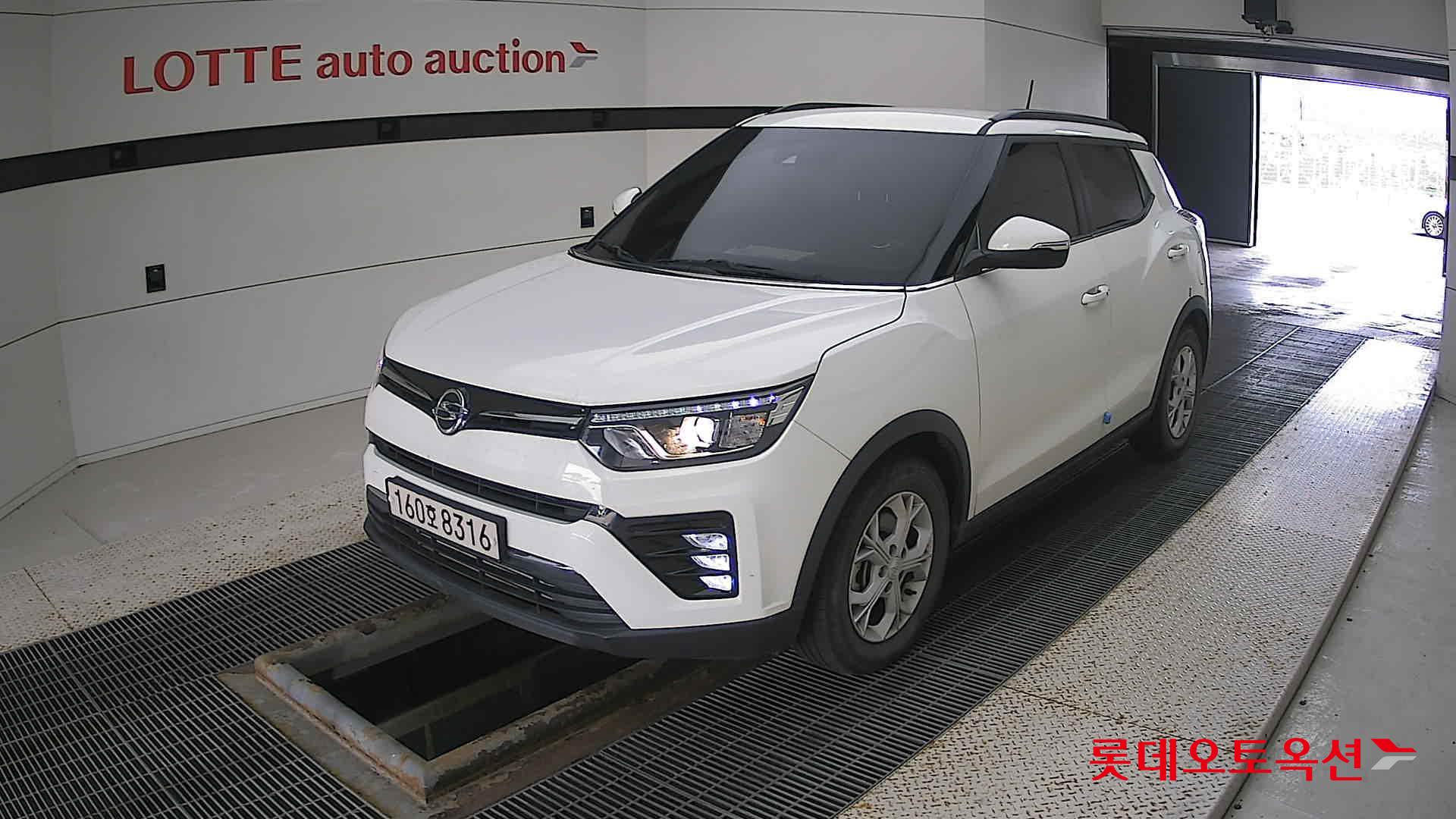 SsangYong Tivoli id 3052604 из Кореи 14