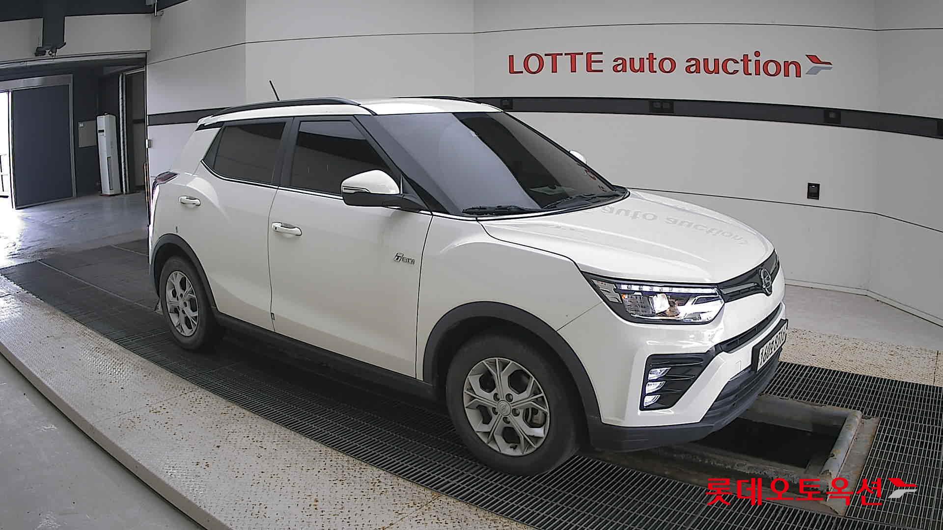 SsangYong Tivoli id 3052604 из Кореи 16