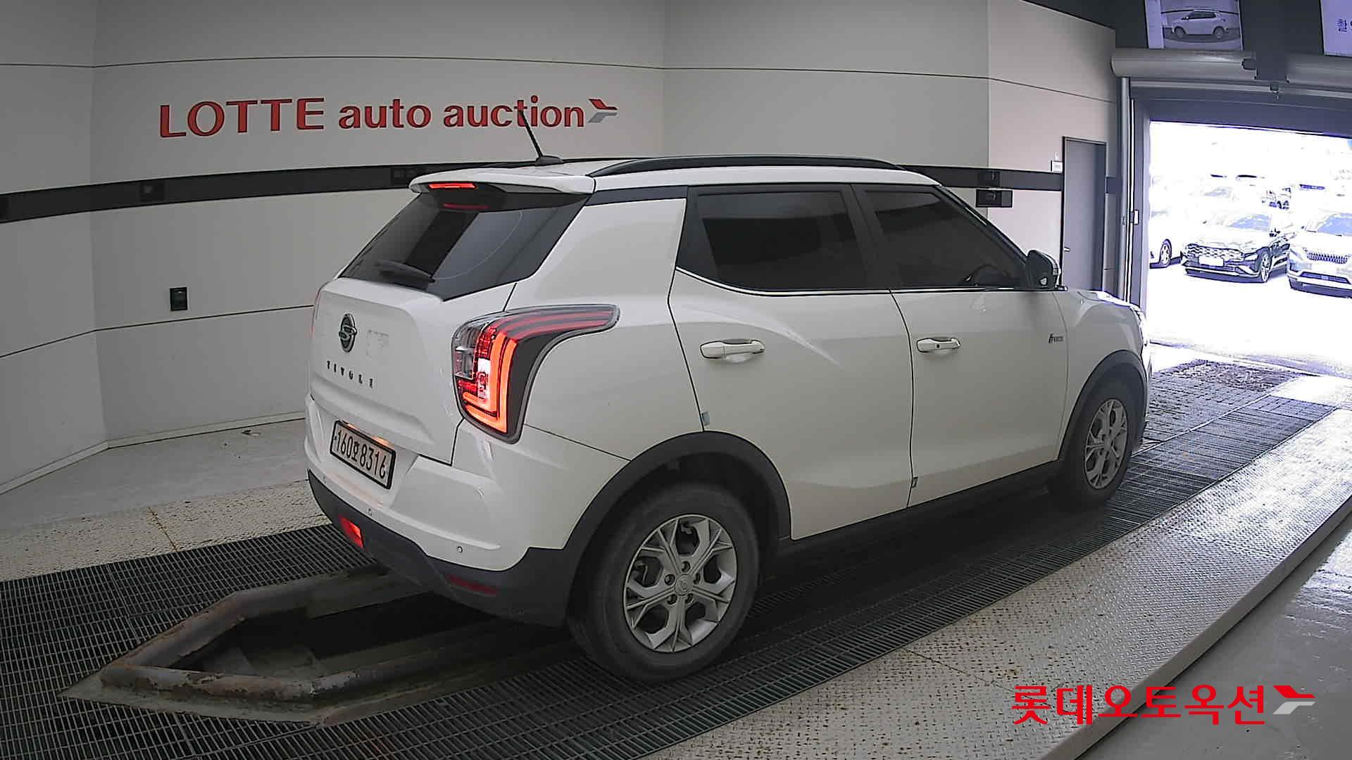 SsangYong Tivoli id 3052604 из Кореи 19