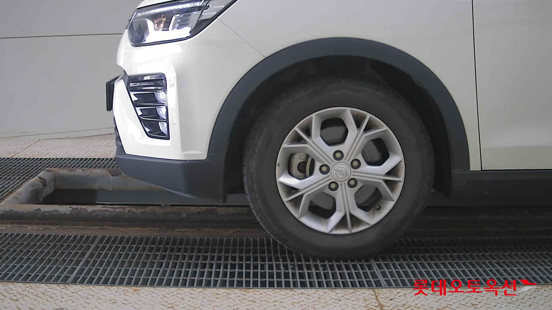 SsangYong Tivoli id 3052604 из Кореи 21