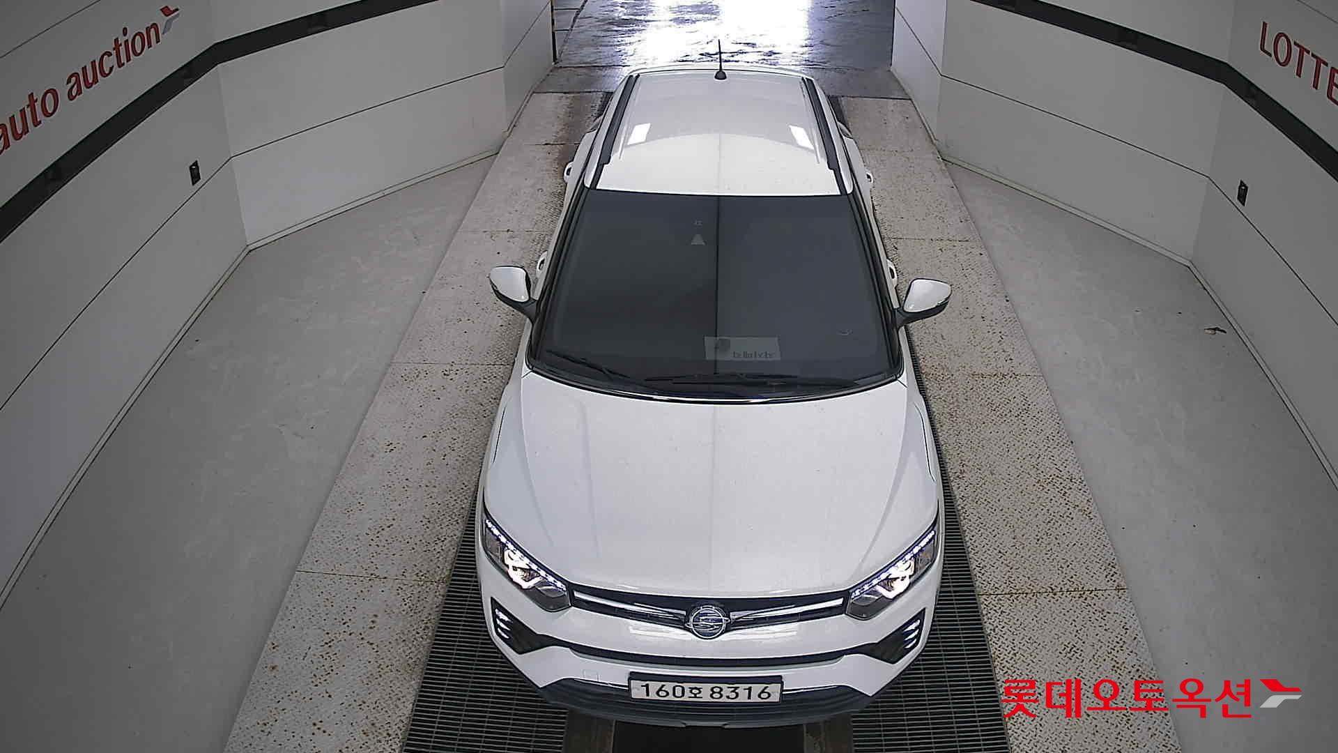 SsangYong Tivoli id 3052604 из Кореи 25