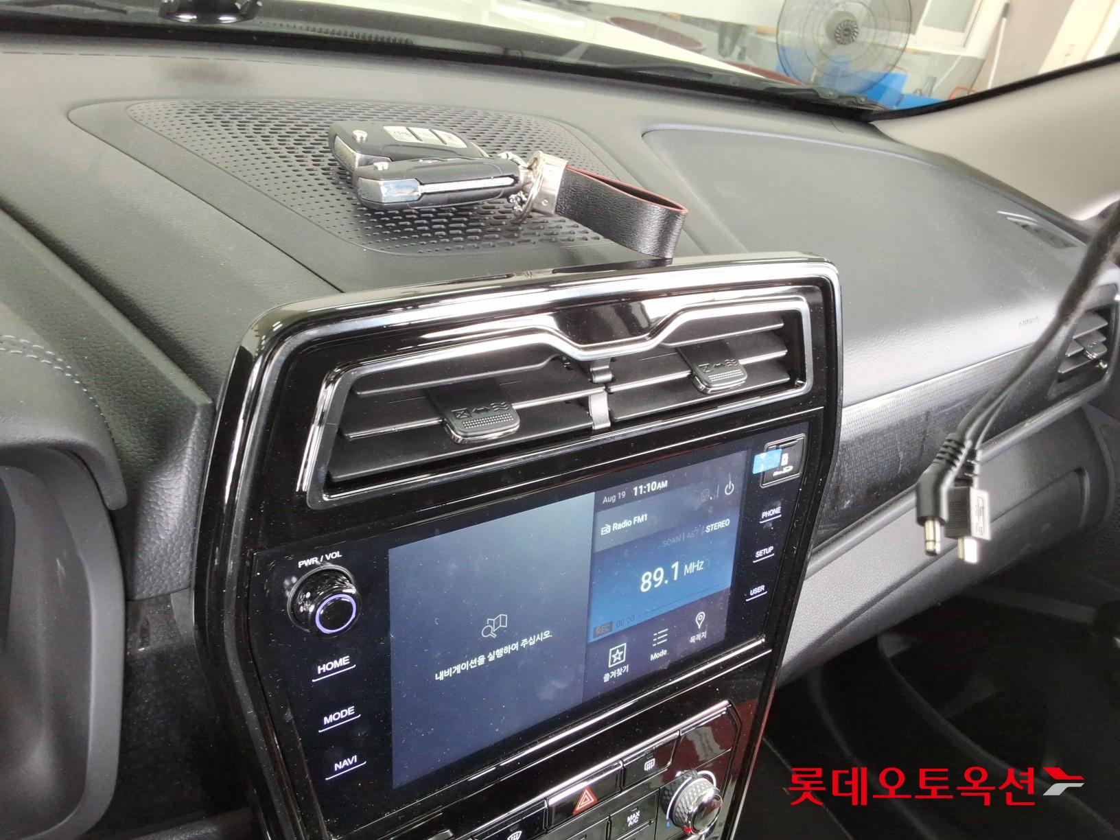 SsangYong Tivoli id 3052604 из Кореи 31