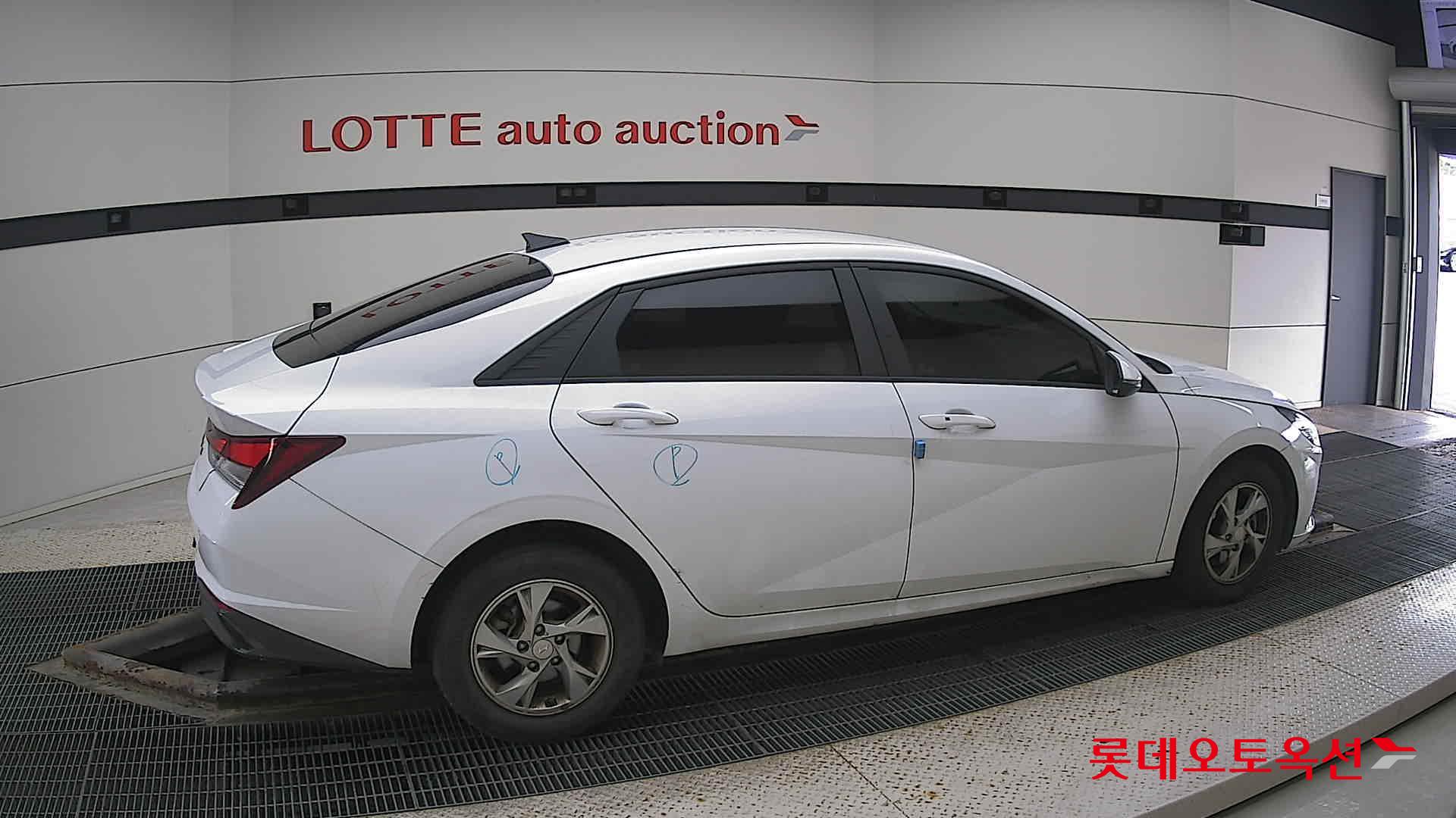 Hyundai Avante id 3052541 из Кореи 18