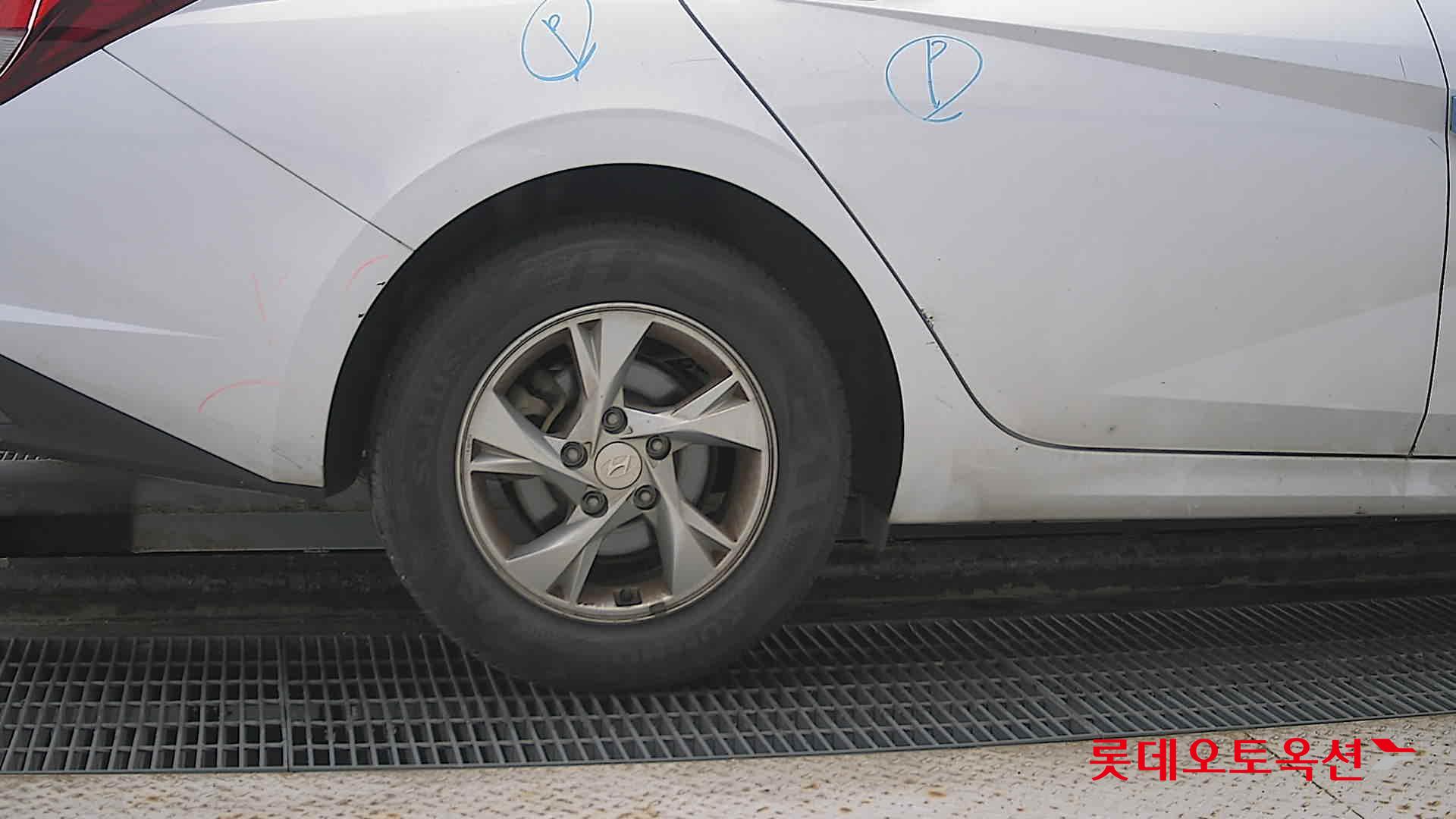 Hyundai Avante id 3052541 из Кореи 24