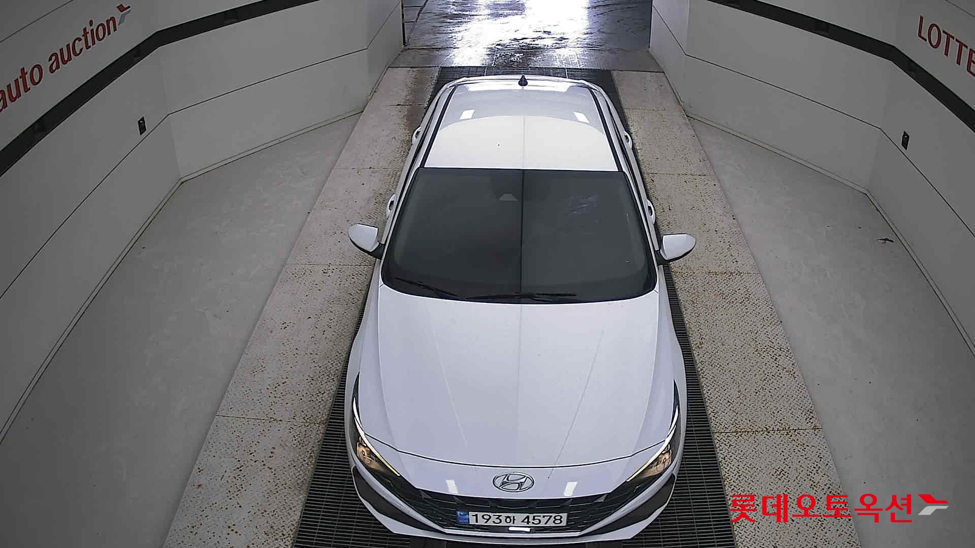 Hyundai Avante id 3052541 из Кореи 25