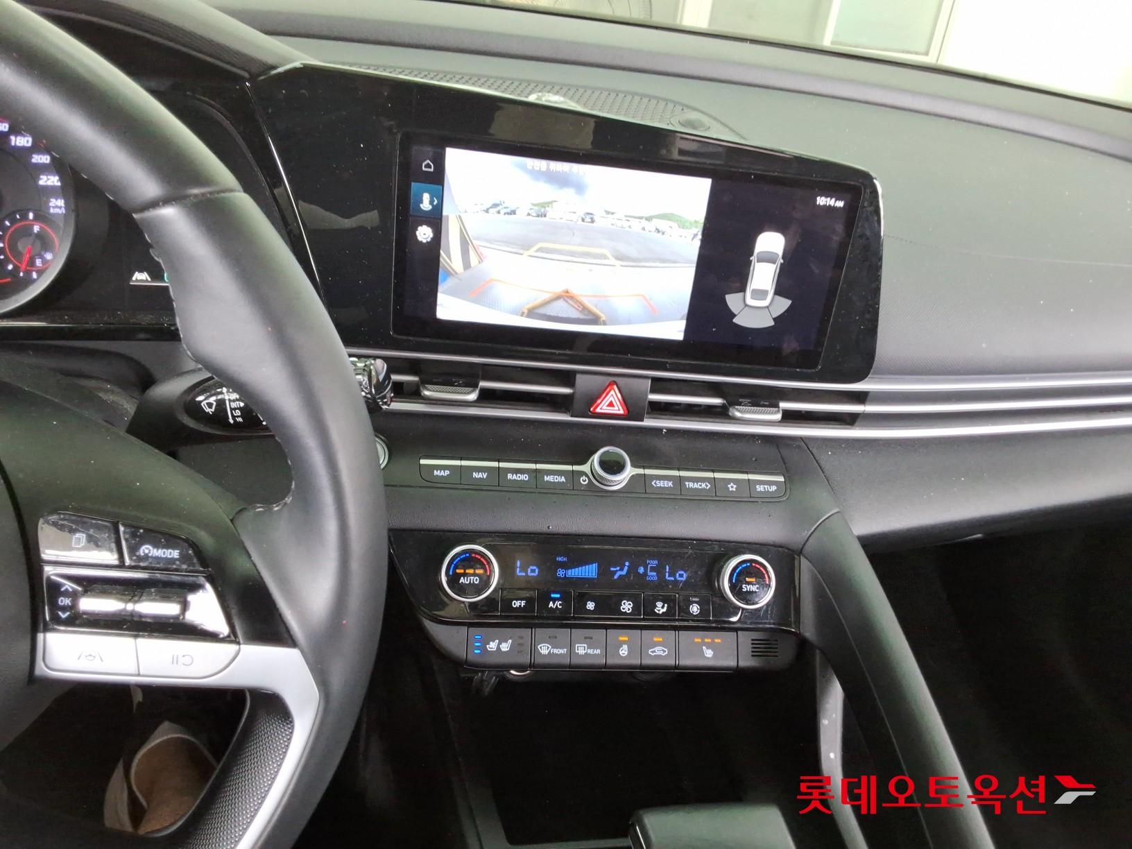 Hyundai Avante id 3052541 из Кореи 32