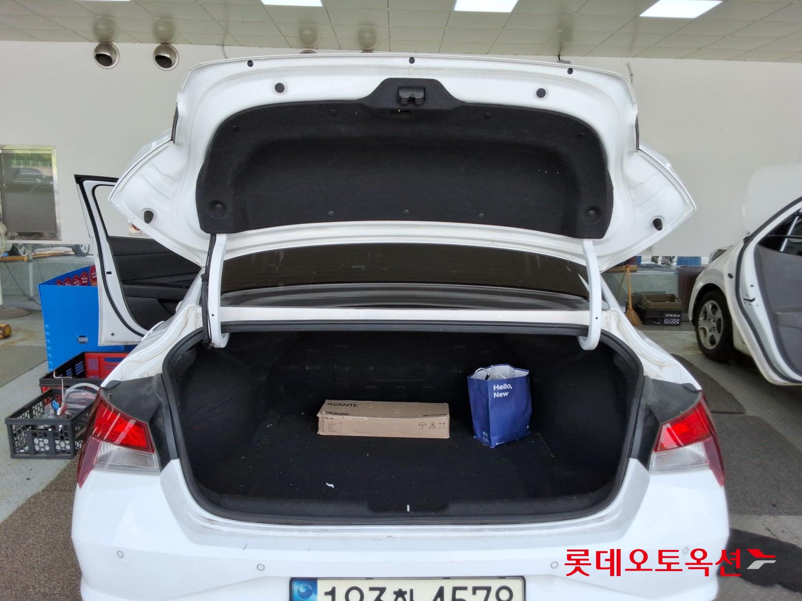 Hyundai Avante id 3052541 из Кореи 37