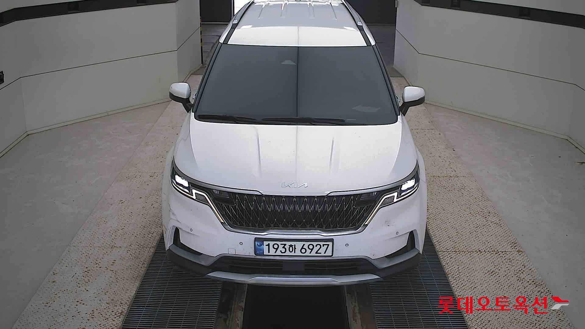 Kia Carnival id 3052552 из Кореи 8