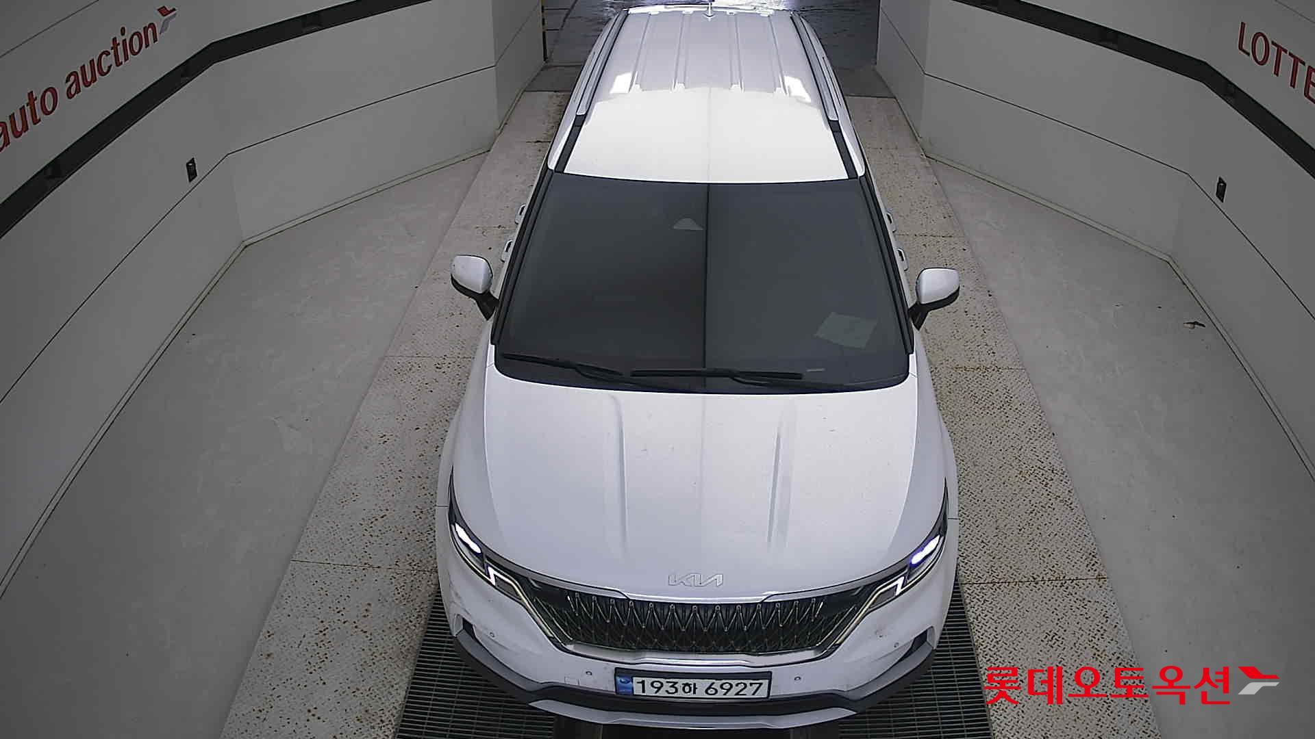 Kia Carnival id 3052552 из Кореи 25