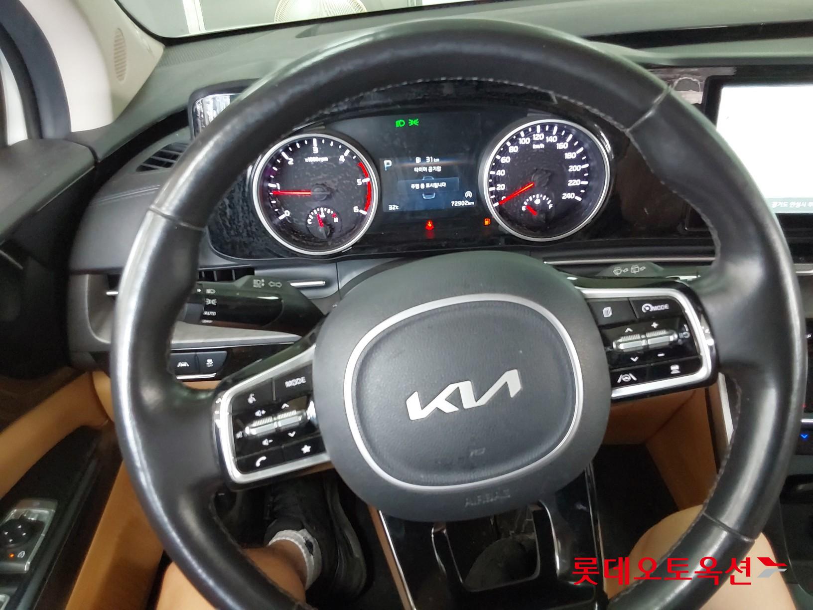 Kia Carnival id 3052552 из Кореи 29