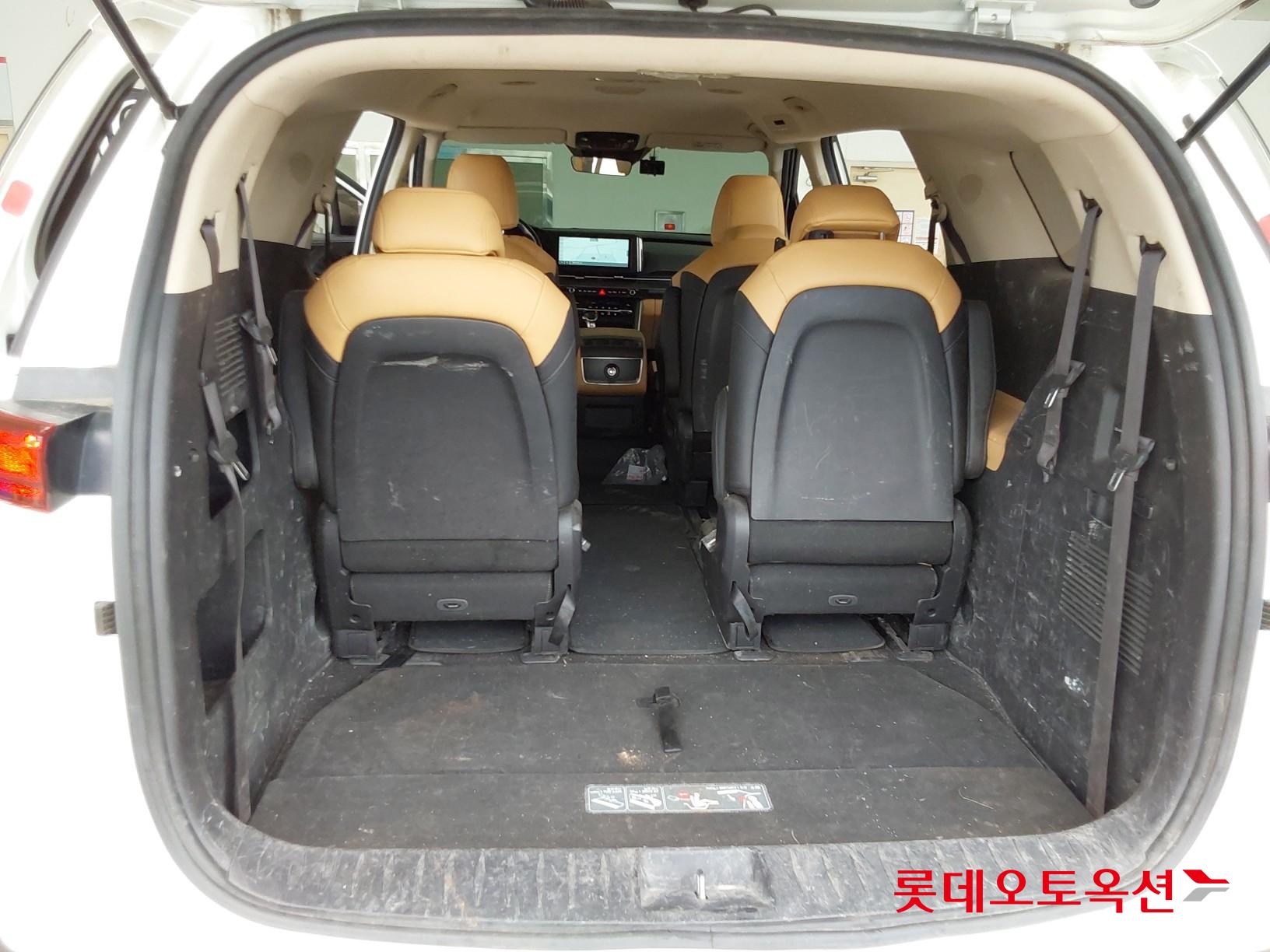 Kia Carnival id 3052552 из Кореи 37