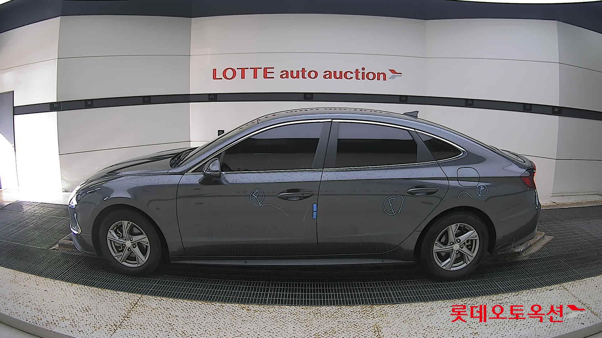 Hyundai Sonata id 3052509 из Кореи 7