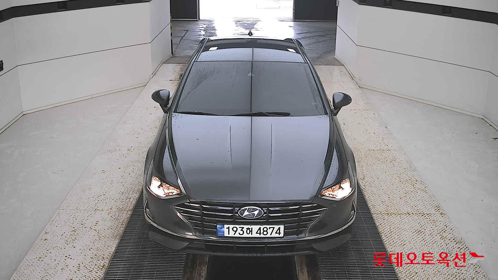 Hyundai Sonata id 3052509 из Кореи 8